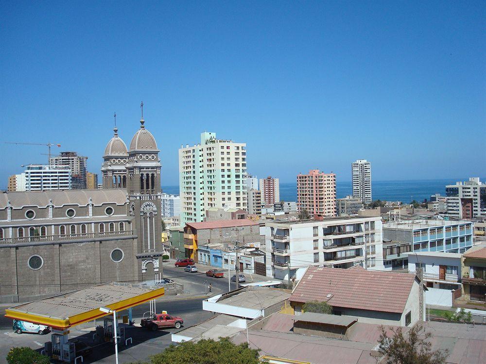 Amaru Aparthotel Antofagasta Exterior foto
