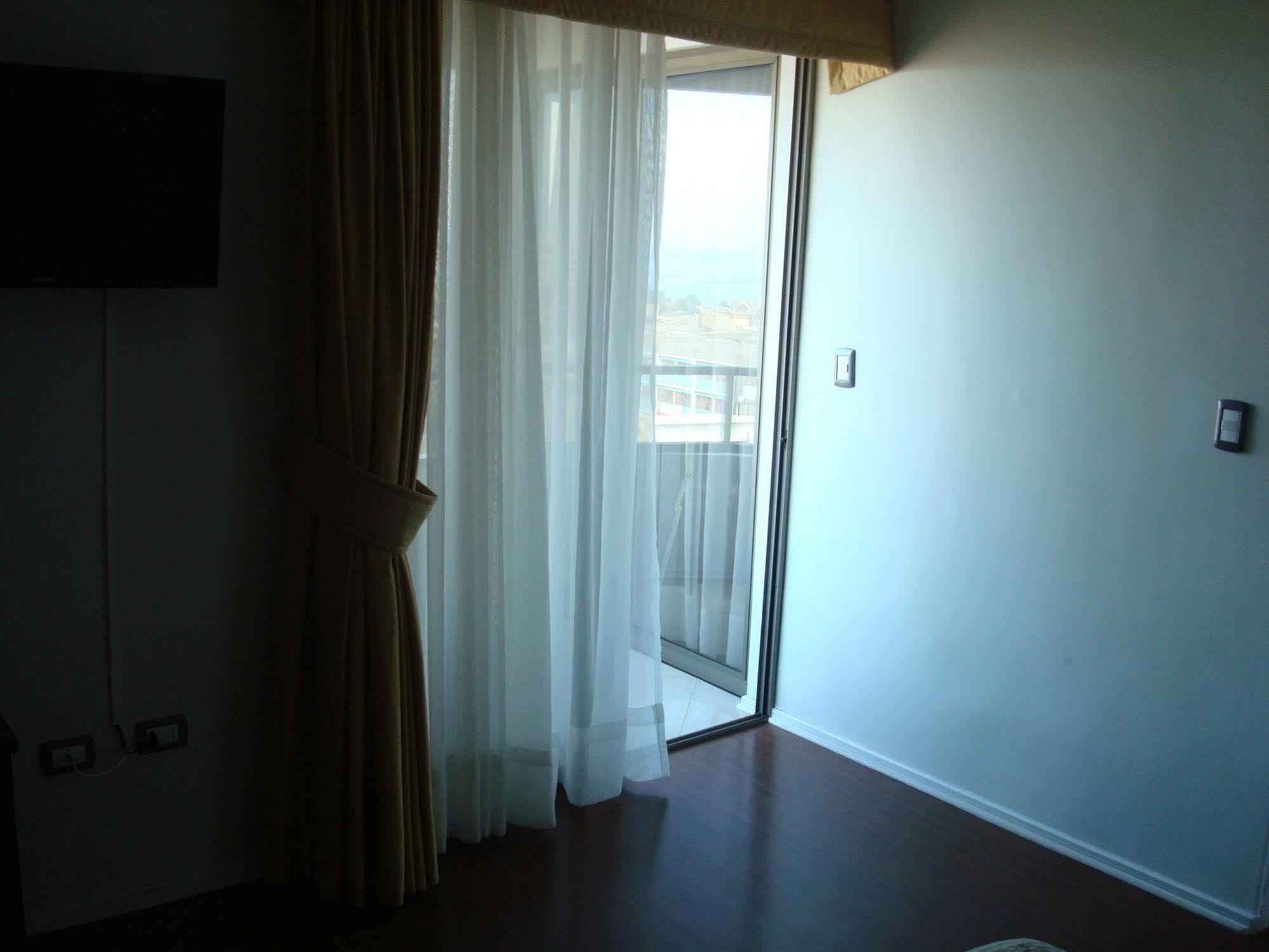 Amaru Aparthotel Antofagasta Exterior foto